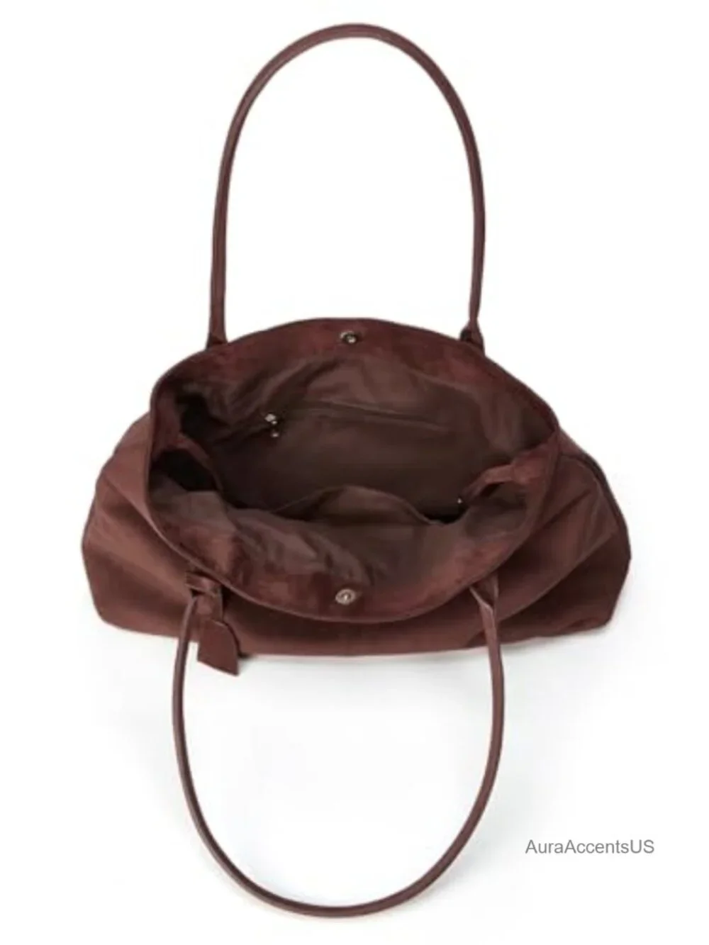 N/A suede shoulder